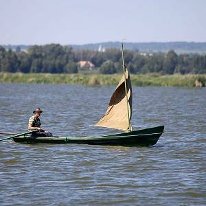 Rostov Veliký - na jezeře Nero