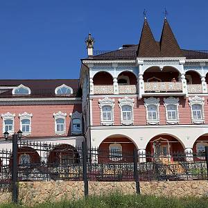 Myškin - Myší palác (Дворец мыши, «Мышиные палаты»)