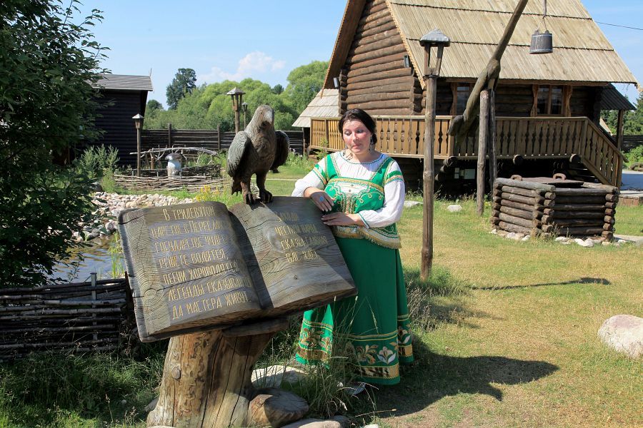 Музей сказки в переславле залесском