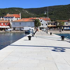 Martinščica - molo