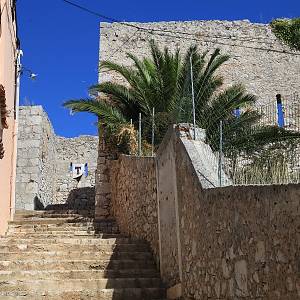 Maly Lošinj - hrad