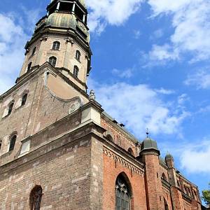 Riga - kostel sv. Petra