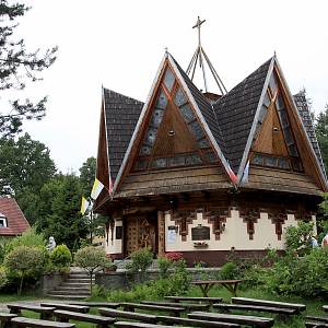 Sulistrowiczki - kostel Dobré rady Matky Boží 