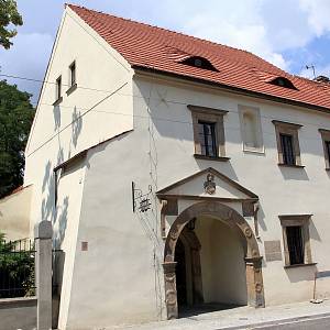 Sobótka - budova muzea