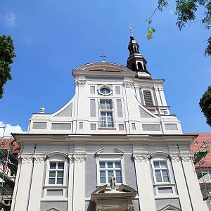 Vratislav - Voršilský klášter
