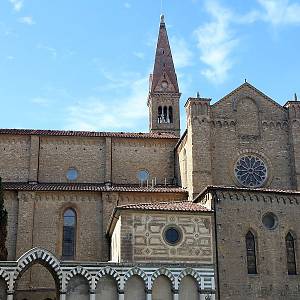 Florencie, bazilika Panny Marie (Basilica di Santa Maria Novella)