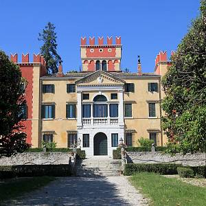 Garda, vila Arbertina