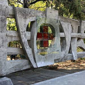 Památník Červenému kříži v Solferinu