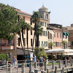 Romantické Sirmione