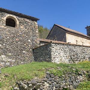 Ubisa - kostel sv. Jiří