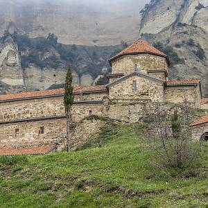 Mccheta - klášter Šio mgvime