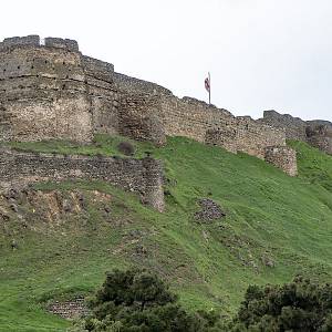 Gori - pevnost Goris Ciche