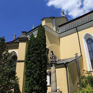Kamenec Podolský - katedrála svatých Apoštolů Petra a Pavla