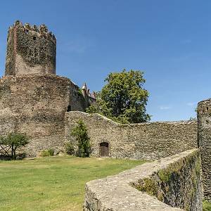 Hrad Bolków