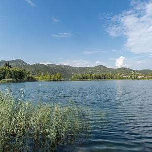 Bačina - jezero Sladinac