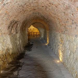 Podzemní chodby Kladské pevnosti