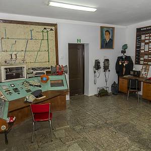 Nowa Ruda (Nová Ruda) - černouhelný důl, muzeum