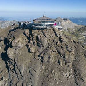 Schilthorn (2 973 m. n. m.)