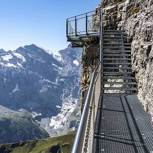 Birg, Thrill Walk