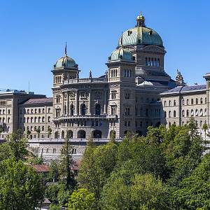 Bern - parlament