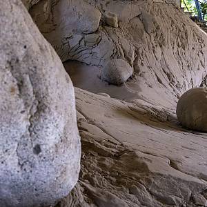 Lucern - Ledovcová zahrada (Gletschergarten)