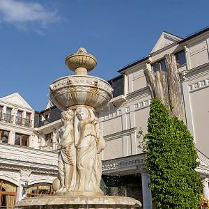 Rajecké Teplice - Aphrodita Palace