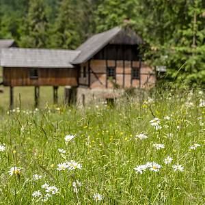 Muzeum kysucké dědiny, Vychylovka