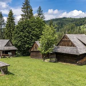 Muzeum kysucké dědiny, Vychylovka