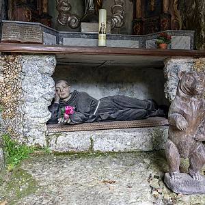 Saint-Ursanne, eremitáž