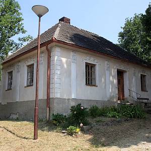 Kamenice u Jhlavy, Špitálka