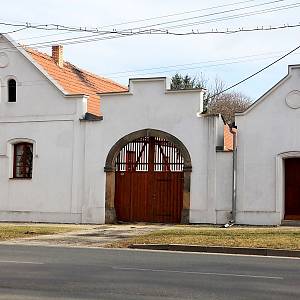 Lidová architektura v Kounicích