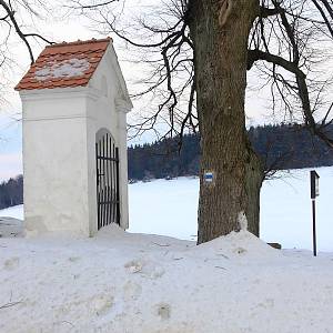 Knäspelova kaple u Polevska