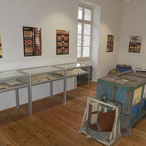 Včelařské muzeum