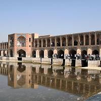 Írán - památky UNESCO