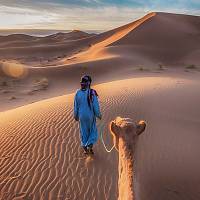 Maroko - země Berberů