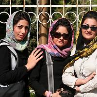 Írán - Perský den