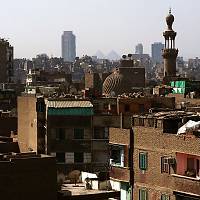Islámská Káhira