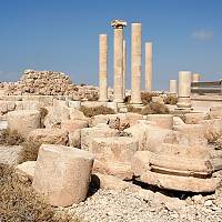 Jordánsko - biblická místa