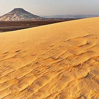 Egypt - Bílá a Černá poušť