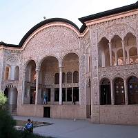 Írán - Kášán