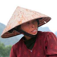 Vietnam - pagoda vůní