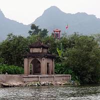 Vietnam - pagoda vůní