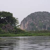 Vietnam - pagoda vůní