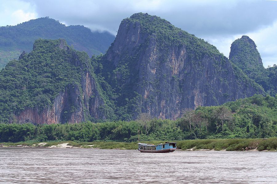 laos - Mekong