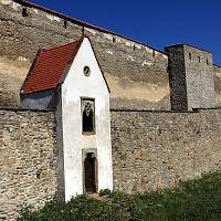 Slovensko - památky UNESCO na Spiši