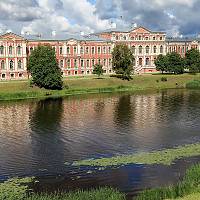 Jelgavský zámek (Jelgavas pils)