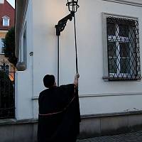 Lampář ve Vratislavi
