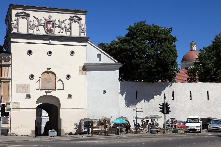 Vilnius - Jitřní brána