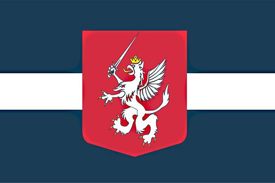 Latgalská vlajka