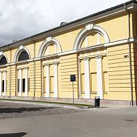 Daugavpils - pevnost